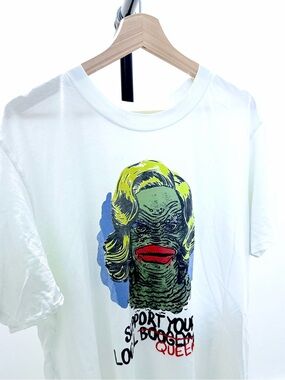 Local Boogeyman Creature Crewneck T-Shirt